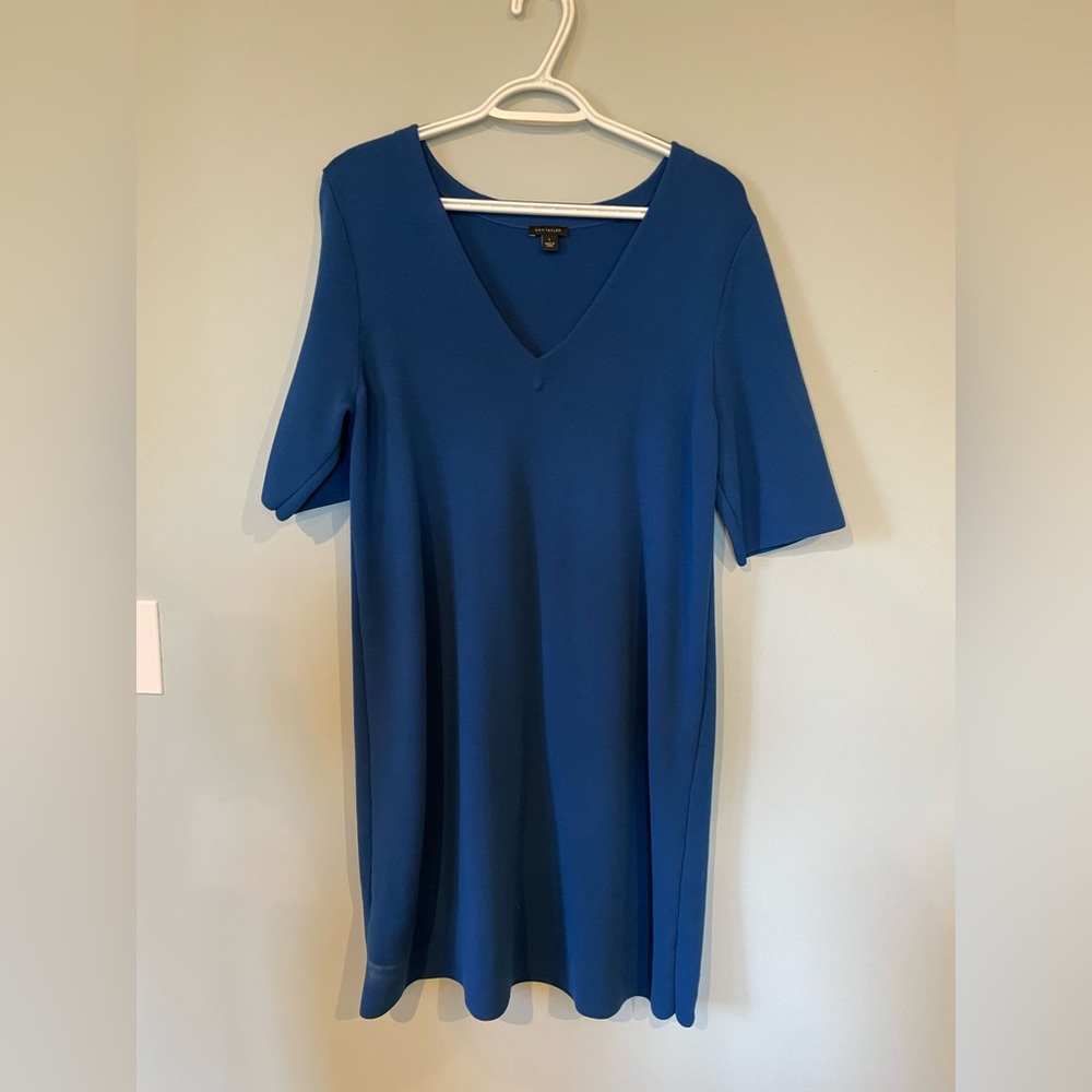 Ann Taylor sweater dress